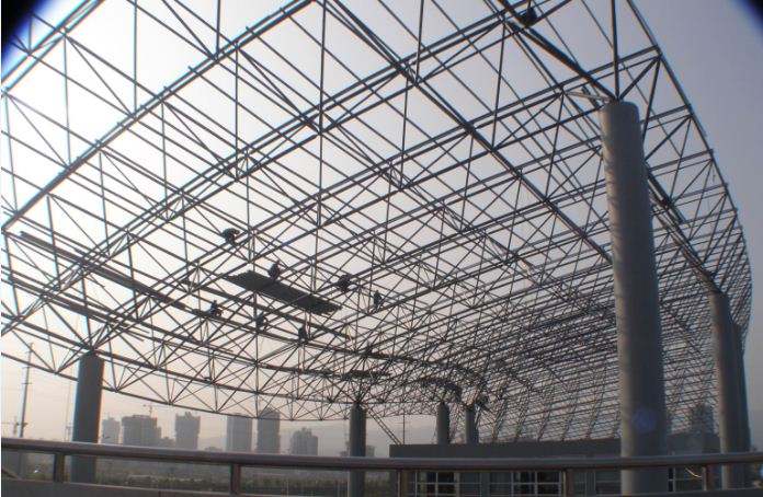 三清山厂房网架结构可用在哪些地方，厂房网架结构具有哪些优势